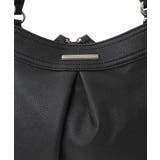 [2WAY]合成皮革タックデザインバッグ | MK MICHEL KLEIN BAG | 詳細画像14 