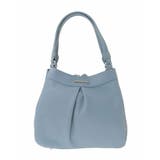 [2WAY]合成皮革タックデザインバッグ | MK MICHEL KLEIN BAG | 詳細画像3 