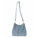 [2WAY]合成皮革タックデザインバッグ | MK MICHEL KLEIN BAG | 詳細画像6 