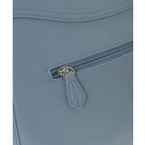 [2WAY]合成皮革タックデザインバッグ | MK MICHEL KLEIN BAG | 詳細画像8 