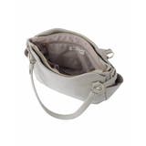 [2WAY]サイドポケットデザイントートバッグ | MK MICHEL KLEIN BAG | 詳細画像10 