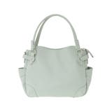 [2WAY]サイドポケットデザイントートバッグ | MK MICHEL KLEIN BAG | 詳細画像11 