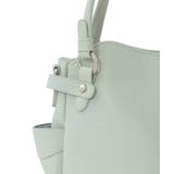 [2WAY]サイドポケットデザイントートバッグ | MK MICHEL KLEIN BAG | 詳細画像12 