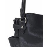 [2WAY]サイドポケットデザイントートバッグ | MK MICHEL KLEIN BAG | 詳細画像14 
