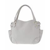[2WAY]サイドポケットデザイントートバッグ | MK MICHEL KLEIN BAG | 詳細画像2 