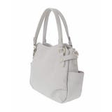 [2WAY]サイドポケットデザイントートバッグ | MK MICHEL KLEIN BAG | 詳細画像3 