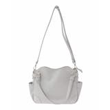 [2WAY]サイドポケットデザイントートバッグ | MK MICHEL KLEIN BAG | 詳細画像5 