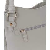 [2WAY]サイドポケットデザイントートバッグ | MK MICHEL KLEIN BAG | 詳細画像7 