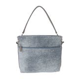 [2WAY]メタルタグアクセントショルダーバッグ | MK MICHEL KLEIN BAG | 詳細画像4 