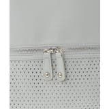 [2WAY]パンチングデザイン変形トートバッグ | MK MICHEL KLEIN BAG | 詳細画像11 