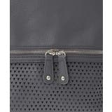 [2WAY]パンチングデザイン変形トートバッグ | MK MICHEL KLEIN BAG | 詳細画像13 