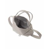 [2WAY]パンチングデザイン変形トートバッグ | MK MICHEL KLEIN BAG | 詳細画像21 