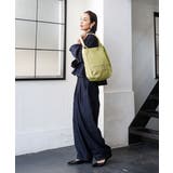 [2WAY]パンチングデザイン変形トートバッグ | MK MICHEL KLEIN BAG | 詳細画像27 