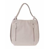 [2WAY]パンチングデザイン変形トートバッグ | MK MICHEL KLEIN BAG | 詳細画像4 