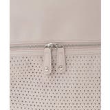 [2WAY]パンチングデザイン変形トートバッグ | MK MICHEL KLEIN BAG | 詳細画像7 