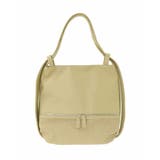 グリーン | [2WAY]パンチングデザイン変形トートバッグ | MK MICHEL KLEIN BAG