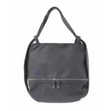 グレー | [2WAY]パンチングデザイン変形トートバッグ | MK MICHEL KLEIN BAG