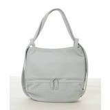 [2WAY]パンチングデザイン変形ミニトートバッグ | MK MICHEL KLEIN BAG | 詳細画像1 