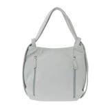 [2WAY]パンチングデザイン変形ミニトートバッグ | MK MICHEL KLEIN BAG | 詳細画像4 