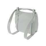 [2WAY]パンチングデザイン変形ミニトートバッグ | MK MICHEL KLEIN BAG | 詳細画像5 