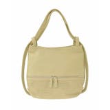 グリーン | [2WAY]パンチングデザイン変形ミニトートバッグ | MK MICHEL KLEIN BAG