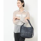 [2WAY/人気の定番BAG]パンチングデザイン変形ミニトートバッグ | MK MICHEL KLEIN BAG | 詳細画像1 