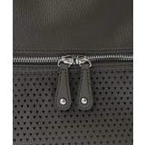 [2WAY/人気の定番BAG]パンチングデザイン変形ミニトートバッグ | MK MICHEL KLEIN BAG | 詳細画像14 
