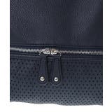 [2WAY/人気の定番BAG]パンチングデザイン変形ミニトートバッグ | MK MICHEL KLEIN BAG | 詳細画像17 