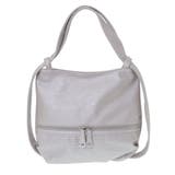 [2WAY/人気の定番BAG]パンチングデザイン変形ミニトートバッグ | MK MICHEL KLEIN BAG | 詳細画像19 