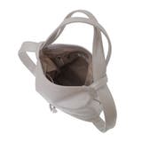 [2WAY/人気の定番BAG]パンチングデザイン変形ミニトートバッグ | MK MICHEL KLEIN BAG | 詳細画像21 