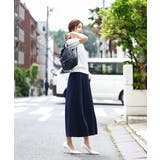 [2WAY/人気の定番BAG]パンチングデザイン変形ミニトートバッグ | MK MICHEL KLEIN BAG | 詳細画像26 