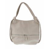 [2WAY/人気の定番BAG]パンチングデザイン変形ミニトートバッグ | MK MICHEL KLEIN BAG | 詳細画像3 