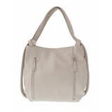 [2WAY/人気の定番BAG]パンチングデザイン変形ミニトートバッグ | MK MICHEL KLEIN BAG | 詳細画像5 