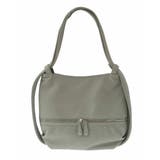 グリーン | [2WAY/人気の定番BAG]パンチングデザイン変形ミニトートバッグ | MK MICHEL KLEIN BAG
