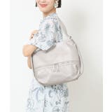 シャンパンピンク | [2WAY/人気の定番BAG]パンチングデザイン変形ミニトートバッグ | MK MICHEL KLEIN BAG