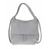 ライトグレー | [2WAY/人気の定番BAG]パンチングデザイン変形ミニトートバッグ | MK MICHEL KLEIN BAG