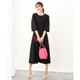 [軽量]メッシュ風コクーンシルエットショルダーバッグ | MK MICHEL KLEIN BAG | 詳細画像19 