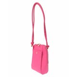 [軽量]メッシュ風コクーンシルエットショルダーバッグ | MK MICHEL KLEIN BAG | 詳細画像4 
