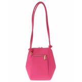 [軽量]メッシュ風コクーンシルエットショルダーバッグ | MK MICHEL KLEIN BAG | 詳細画像5 