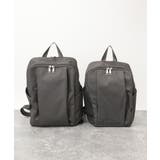 フロントタックコンパクトリュック | MK MICHEL KLEIN BAG | 詳細画像12 