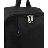 フロントタックコンパクトリュック | MK MICHEL KLEIN BAG | 詳細画像5 