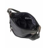 [撥水/500g以下の軽量]アクセントレザースクエアショルダーバッグ | MK MICHEL KLEIN BAG | 詳細画像12 