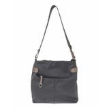 グレージュ×ブロンズ | [撥水/500g以下の軽量]アクセントレザースクエアショルダーバッグ | MK MICHEL KLEIN BAG