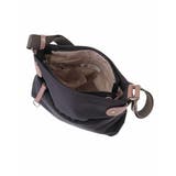 [撥水/500g以下の軽量]アクセントレザーコンパクトショルダーバッグ | MK MICHEL KLEIN BAG | 詳細画像13 