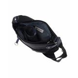 [撥水/500g以下の軽量]アクセントレザーコンパクトショルダーバッグ | MK MICHEL KLEIN BAG | 詳細画像17 