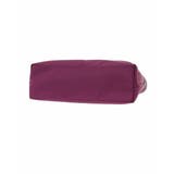 [撥水/500g以下の軽量]アクセントレザーコンパクトショルダーバッグ | MK MICHEL KLEIN BAG | 詳細画像9 