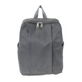 [撥水/A4収納可]フロントタックコンパクトリュック | MK MICHEL KLEIN BAG | 詳細画像10 