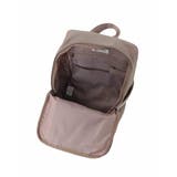 [撥水/A4収納可]フロントタックコンパクトリュック | MK MICHEL KLEIN BAG | 詳細画像9 