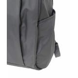 [撥水/A4収納可]フロントタックデザインリュック | MK MICHEL KLEIN BAG | 詳細画像7 