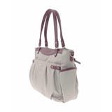 [撥水/2WAY/A4収納可]サイドポケットパイピングバッグ | MK MICHEL KLEIN BAG | 詳細画像4 